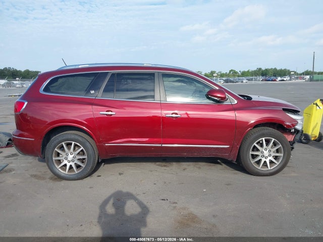 Продажа на аукционе авто 2016 Buick Enclave Leather, vin: 5GAKRBKD5GJ340745, номер лота: 45087673