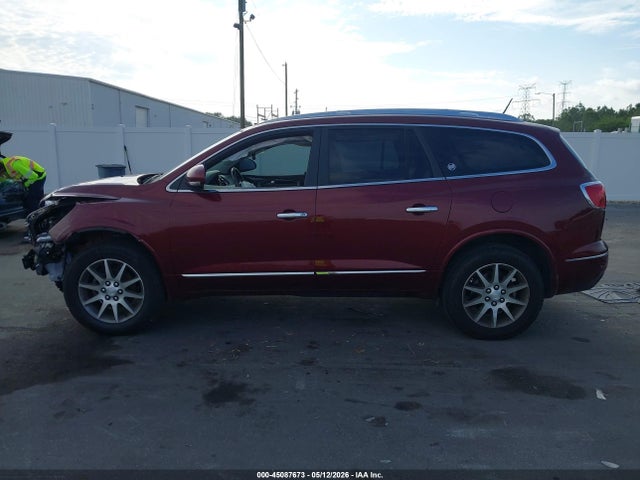 Продажа на аукционе авто 2016 Buick Enclave Leather, vin: 5GAKRBKD5GJ340745, номер лота: 45087673