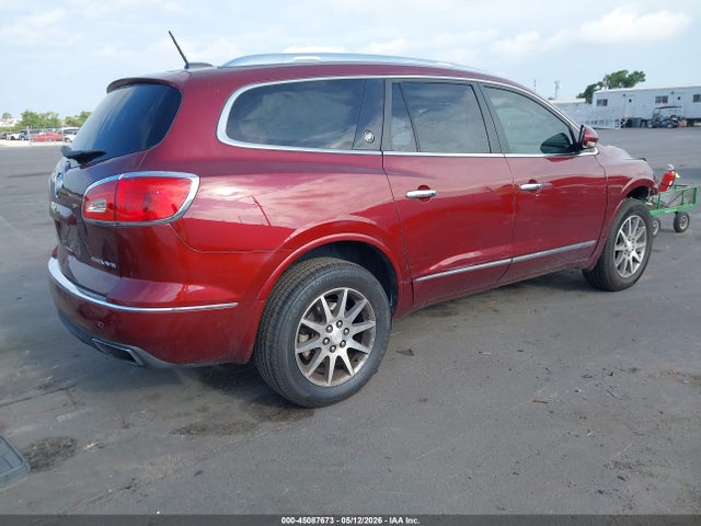 Продажа на аукционе авто 2016 Buick Enclave Leather, vin: 5GAKRBKD5GJ340745, номер лота: 45087673