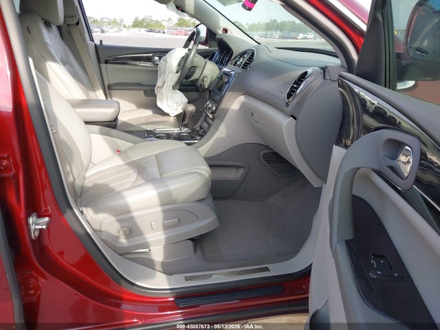 Продажа на аукционе авто 2016 Buick Enclave Leather, vin: 5GAKRBKD5GJ340745, номер лота: 45087673