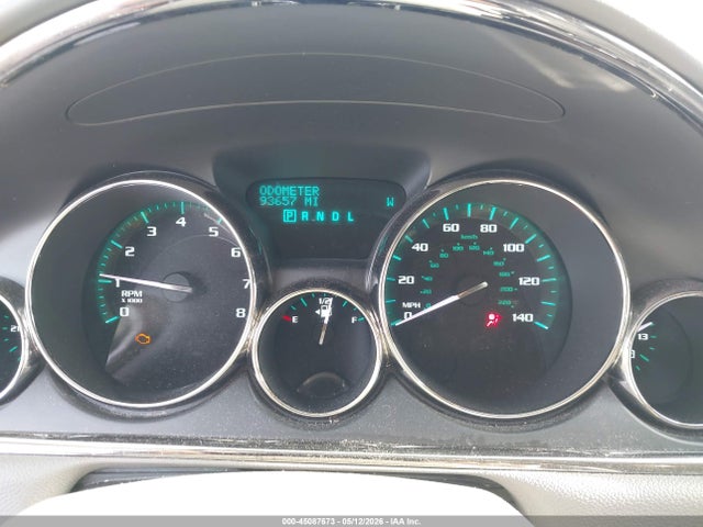 Продажа на аукционе авто 2016 Buick Enclave Leather, vin: 5GAKRBKD5GJ340745, номер лота: 45087673
