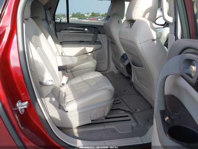 Продажа на аукционе авто 2016 Buick Enclave Leather, vin: 5GAKRBKD5GJ340745, номер лота: 45087673