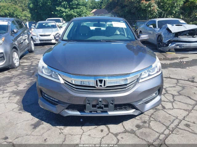 45087675 :رقم المزاد ، 1HGCR3F84GA004611 vin ، 2016 Honda Accord Ex-l V-6 مزاد بيع