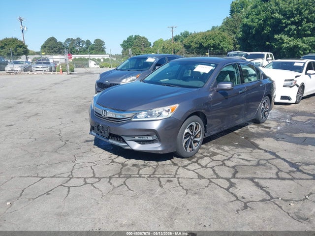 45087675 :رقم المزاد ، 1HGCR3F84GA004611 vin ، 2016 Honda Accord Ex-l V-6 مزاد بيع