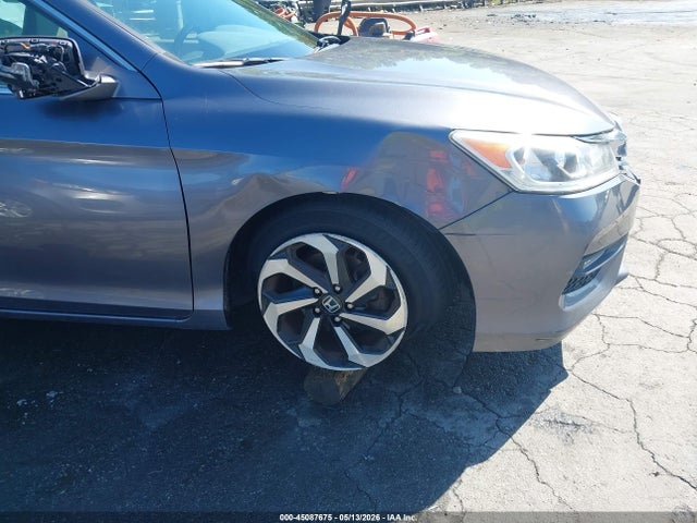 45087675 :رقم المزاد ، 1HGCR3F84GA004611 vin ، 2016 Honda Accord Ex-l V-6 مزاد بيع