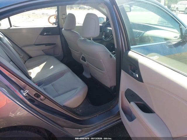 45087675 :رقم المزاد ، 1HGCR3F84GA004611 vin ، 2016 Honda Accord Ex-l V-6 مزاد بيع