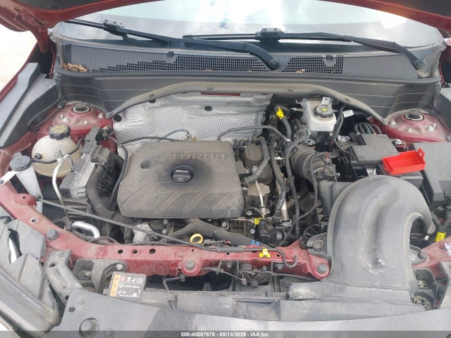 Продажа на аукционе авто 2022 Chevrolet Trailblazer Fwd Rs, vin: KL79MTSLXNB007907, номер лота: 45087676
