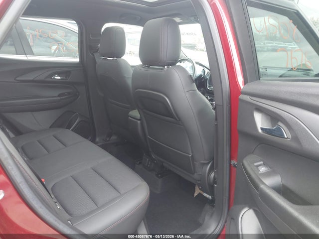 Продажа на аукционе авто 2022 Chevrolet Trailblazer Fwd Rs, vin: KL79MTSLXNB007907, номер лота: 45087676