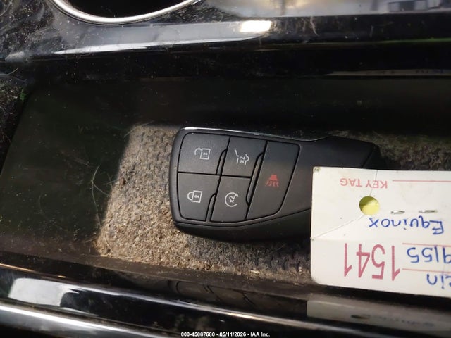 Aukcja sprzedaży 2025 Chevrolet Equinox Awd Lt, vin: 3GNAXPEG3SL168937, numer aukcji: 45087680