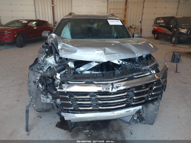 Aukcja sprzedaży 2025 Chevrolet Equinox Awd Lt, vin: 3GNAXPEG3SL168937, numer aukcji: 45087680