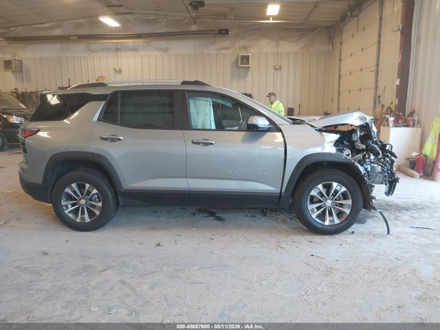 Aukcja sprzedaży 2025 Chevrolet Equinox Awd Lt, vin: 3GNAXPEG3SL168937, numer aukcji: 45087680