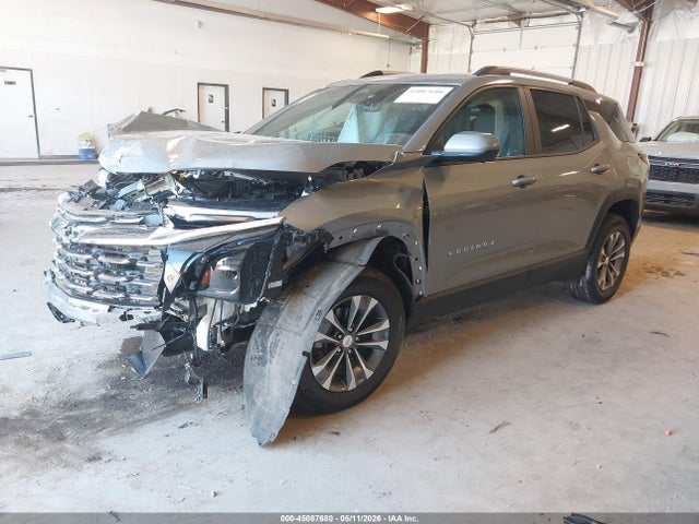 Aukcja sprzedaży 2025 Chevrolet Equinox Awd Lt, vin: 3GNAXPEG3SL168937, numer aukcji: 45087680