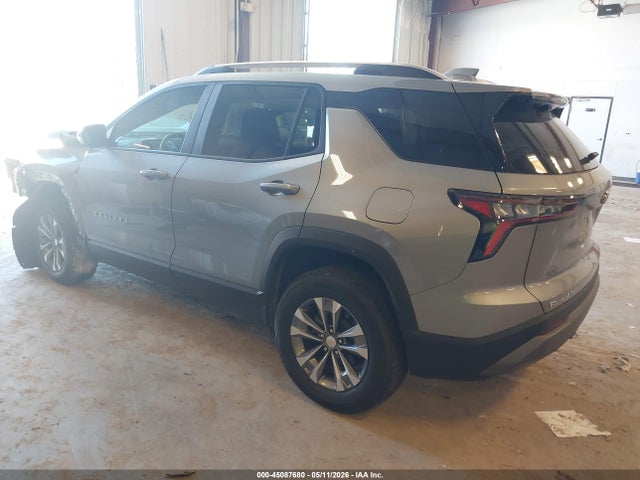 Aukcja sprzedaży 2025 Chevrolet Equinox Awd Lt, vin: 3GNAXPEG3SL168937, numer aukcji: 45087680