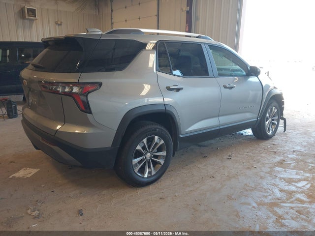 Aukcja sprzedaży 2025 Chevrolet Equinox Awd Lt, vin: 3GNAXPEG3SL168937, numer aukcji: 45087680