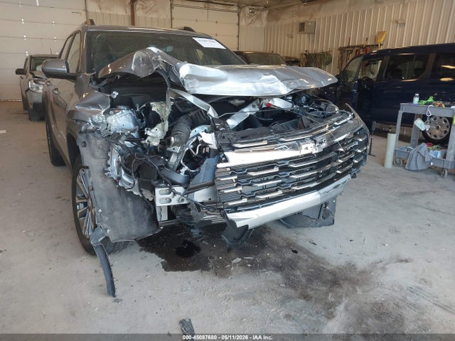 Aukcja sprzedaży 2025 Chevrolet Equinox Awd Lt, vin: 3GNAXPEG3SL168937, numer aukcji: 45087680