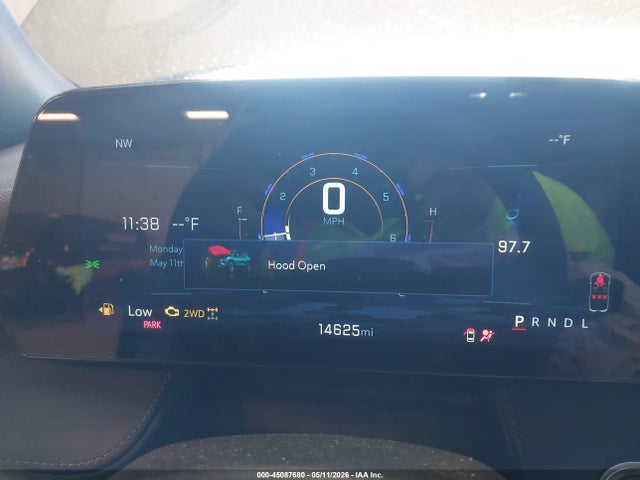 Aukcja sprzedaży 2025 Chevrolet Equinox Awd Lt, vin: 3GNAXPEG3SL168937, numer aukcji: 45087680