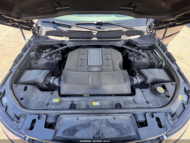45087681 :رقم المزاد ، SALWR2RV6KA844396 vin ، 2019 Land Rover Range Rover Sport Hse مزاد بيع