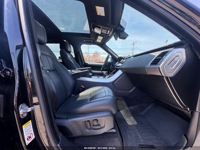 45087681 :رقم المزاد ، SALWR2RV6KA844396 vin ، 2019 Land Rover Range Rover Sport Hse مزاد بيع