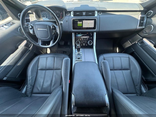 45087681 :رقم المزاد ، SALWR2RV6KA844396 vin ، 2019 Land Rover Range Rover Sport Hse مزاد بيع