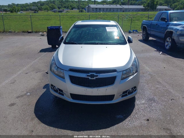 Aukcja sprzedaży 2013 Chevrolet Cruze Ltz, vin: 1G1PG5SB1D7281639, numer aukcji: 45087685