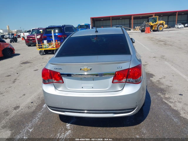 Aukcja sprzedaży 2013 Chevrolet Cruze Ltz, vin: 1G1PG5SB1D7281639, numer aukcji: 45087685