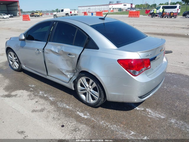 Aukcja sprzedaży 2013 Chevrolet Cruze Ltz, vin: 1G1PG5SB1D7281639, numer aukcji: 45087685