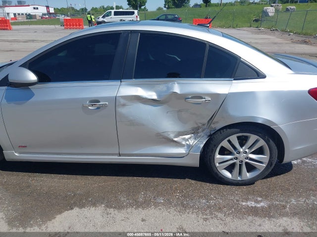 Aukcja sprzedaży 2013 Chevrolet Cruze Ltz, vin: 1G1PG5SB1D7281639, numer aukcji: 45087685