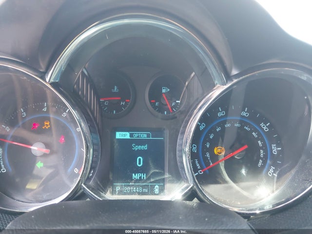 Aukcja sprzedaży 2013 Chevrolet Cruze Ltz, vin: 1G1PG5SB1D7281639, numer aukcji: 45087685