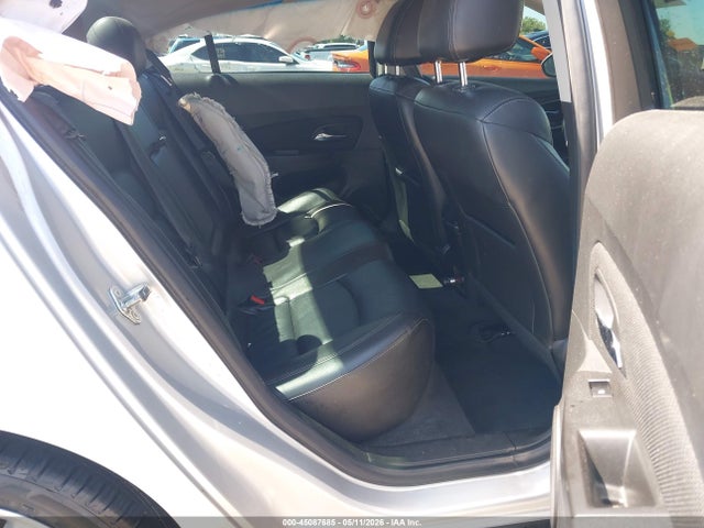 Aukcja sprzedaży 2013 Chevrolet Cruze Ltz, vin: 1G1PG5SB1D7281639, numer aukcji: 45087685