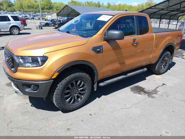 Aukcja sprzedaży 2019 Ford Ranger Xlt, vin: 1FTER1FH1KLA65276, numer aukcji: 45087686