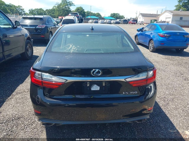45087687 :رقم المزاد ، 58ABK1GG8GU004722 vin ، 2016 Lexus Es 350 مزاد بيع