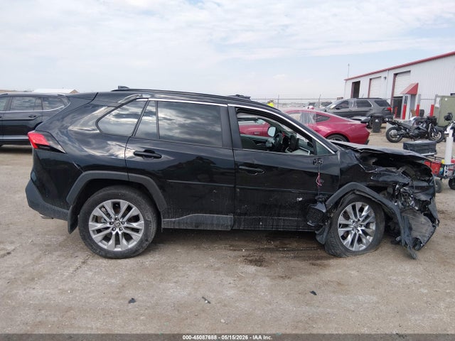 Toyota Rav4 Xle Premium 2025 2T3A1RFV8SC500755 Image 14