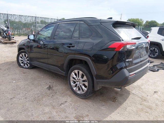 Toyota Rav4 Xle Premium 2025 2T3A1RFV8SC500755 Image 3