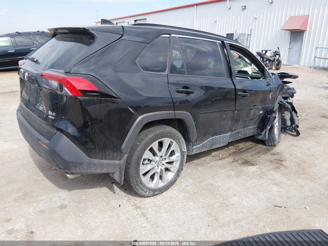 Toyota Rav4 Xle Premium 2025 2T3A1RFV8SC500755 Image 4