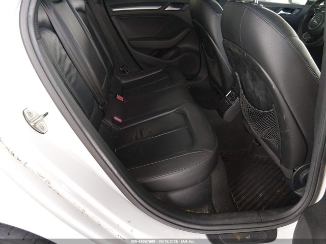 45087689 :رقم المزاد ، WAUACGFF5F1059562 vin ، 2015 Audi A3 1.8t Premium مزاد بيع