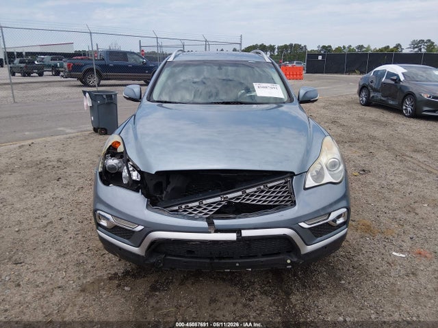 Aukcja sprzedaży 2016 Infiniti Qx50, vin: JN1BJ0RPXGM230611, numer aukcji: 45087691