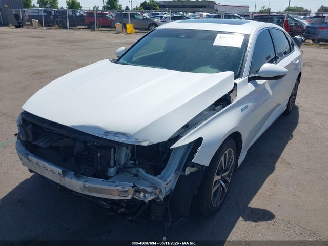 Aukcja sprzedaży 2020 Honda Accord Hybrid Ex-l, vin: 1HGCV3F56LA012771, numer aukcji: 45087694