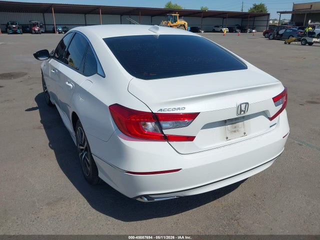 Aukcja sprzedaży 2020 Honda Accord Hybrid Ex-l, vin: 1HGCV3F56LA012771, numer aukcji: 45087694