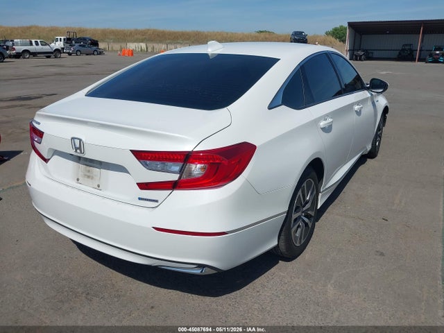 Aukcja sprzedaży 2020 Honda Accord Hybrid Ex-l, vin: 1HGCV3F56LA012771, numer aukcji: 45087694