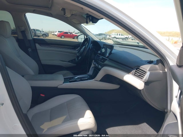 Aukcja sprzedaży 2020 Honda Accord Hybrid Ex-l, vin: 1HGCV3F56LA012771, numer aukcji: 45087694