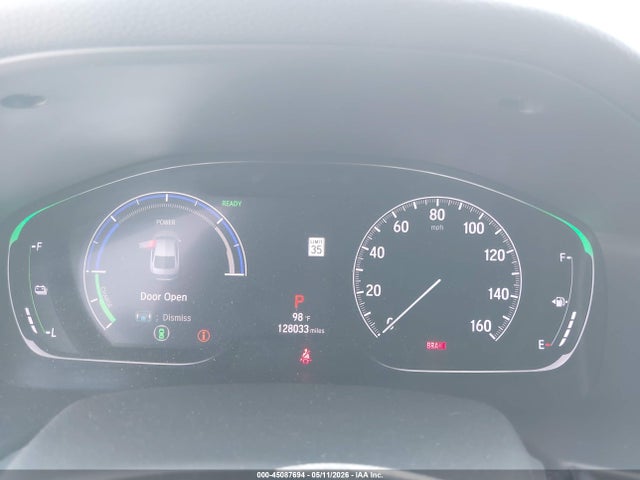 Aukcja sprzedaży 2020 Honda Accord Hybrid Ex-l, vin: 1HGCV3F56LA012771, numer aukcji: 45087694