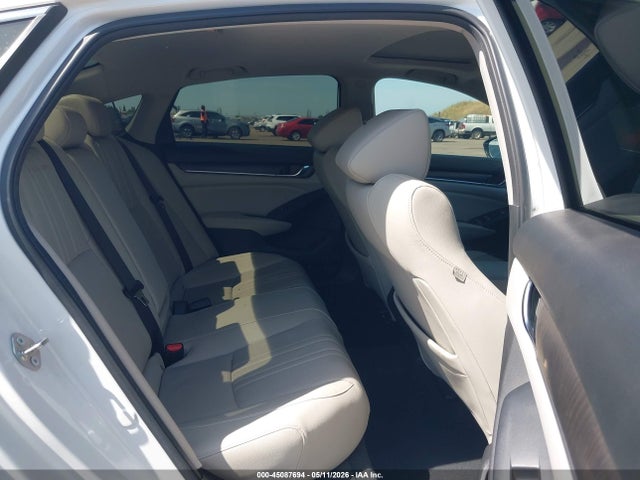 Aukcja sprzedaży 2020 Honda Accord Hybrid Ex-l, vin: 1HGCV3F56LA012771, numer aukcji: 45087694