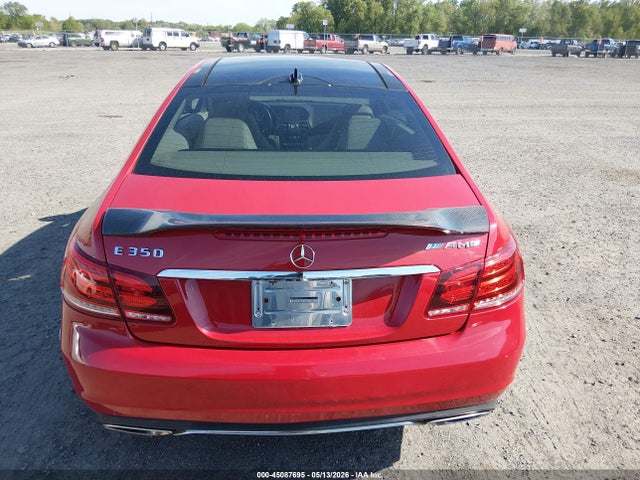 2014 Mercedes-benz E 350 მანქანა იყიდება აუქციონზე, vin: WDDKJ5KB6EF227432, აუქციონის ნომერი: 45087695