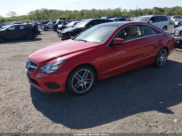 2014 Mercedes-benz E 350 მანქანა იყიდება აუქციონზე, vin: WDDKJ5KB6EF227432, აუქციონის ნომერი: 45087695