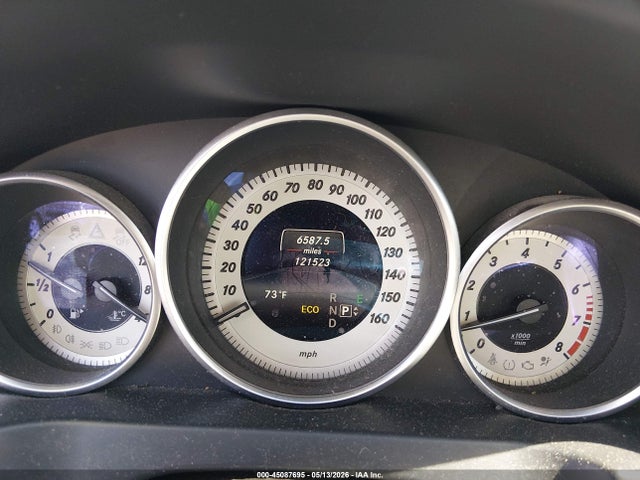 2014 Mercedes-benz E 350 მანქანა იყიდება აუქციონზე, vin: WDDKJ5KB6EF227432, აუქციონის ნომერი: 45087695