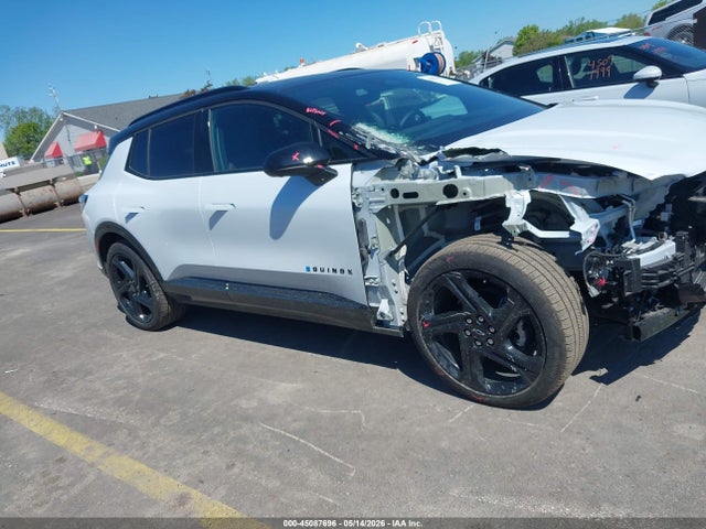 2026 Chevrolet Equinox Ev Rs, Fwd მანქანა იყიდება აუქციონზე, vin: 3GN7DSRP5TS140676, აუქციონის ნომერი: 45087696