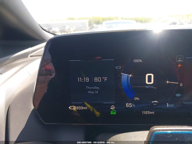 2026 Chevrolet Equinox Ev Rs, Fwd მანქანა იყიდება აუქციონზე, vin: 3GN7DSRP5TS140676, აუქციონის ნომერი: 45087696