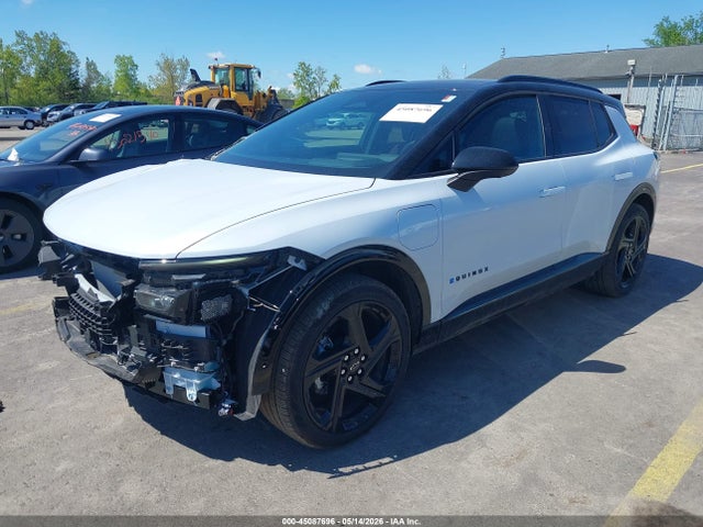 2026 Chevrolet Equinox Ev Rs, Fwd მანქანა იყიდება აუქციონზე, vin: 3GN7DSRP5TS140676, აუქციონის ნომერი: 45087696