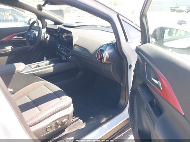 2026 Chevrolet Equinox Ev Rs, Fwd მანქანა იყიდება აუქციონზე, vin: 3GN7DSRP5TS140676, აუქციონის ნომერი: 45087696