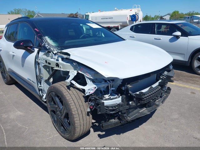 2026 Chevrolet Equinox Ev Rs, Fwd მანქანა იყიდება აუქციონზე, vin: 3GN7DSRP5TS140676, აუქციონის ნომერი: 45087696